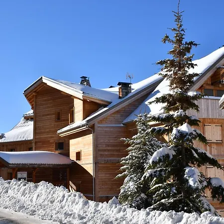 Beautiful Duplex * Alpe dʼHuez