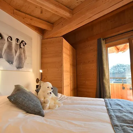 Beautiful Duplex Apartment Alpe d'Huez